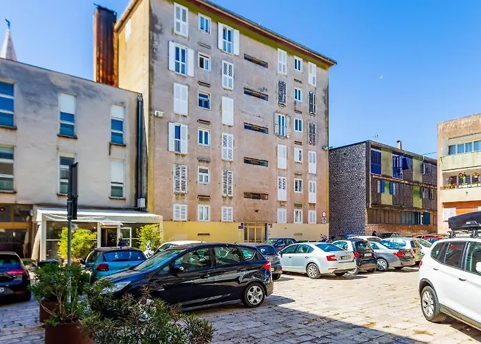 Bobo 2br Appartement