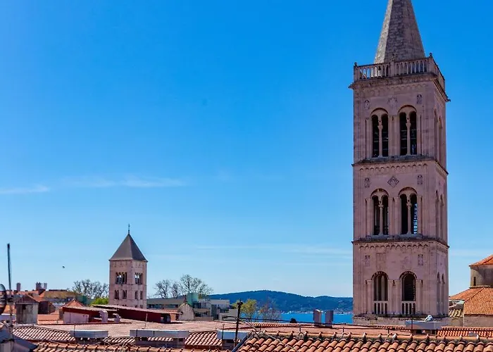 Apartmán Bobo 2br Zadar