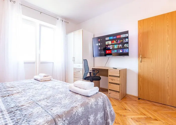 Apartamento Bobo 2br Zadar